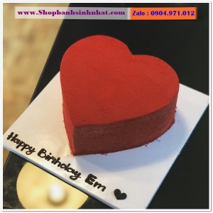 Bánh Sinh Nhật Tiramisu - T168